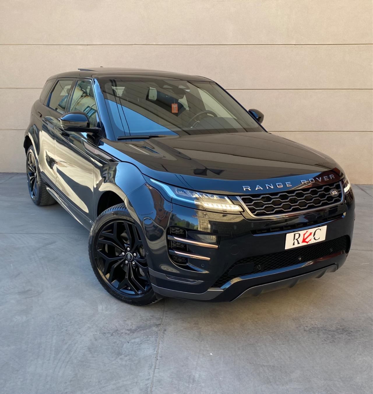 Evoque R Dynamic Tetto Apribile Full Optional