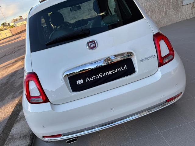 FIAT 500 1.0 Hybrid Dolcevita TETTO PAN-CARPLAY