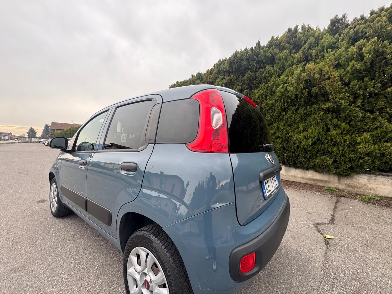 Fiat Panda 0.9 TwinAir Turbo Natural Power Easy