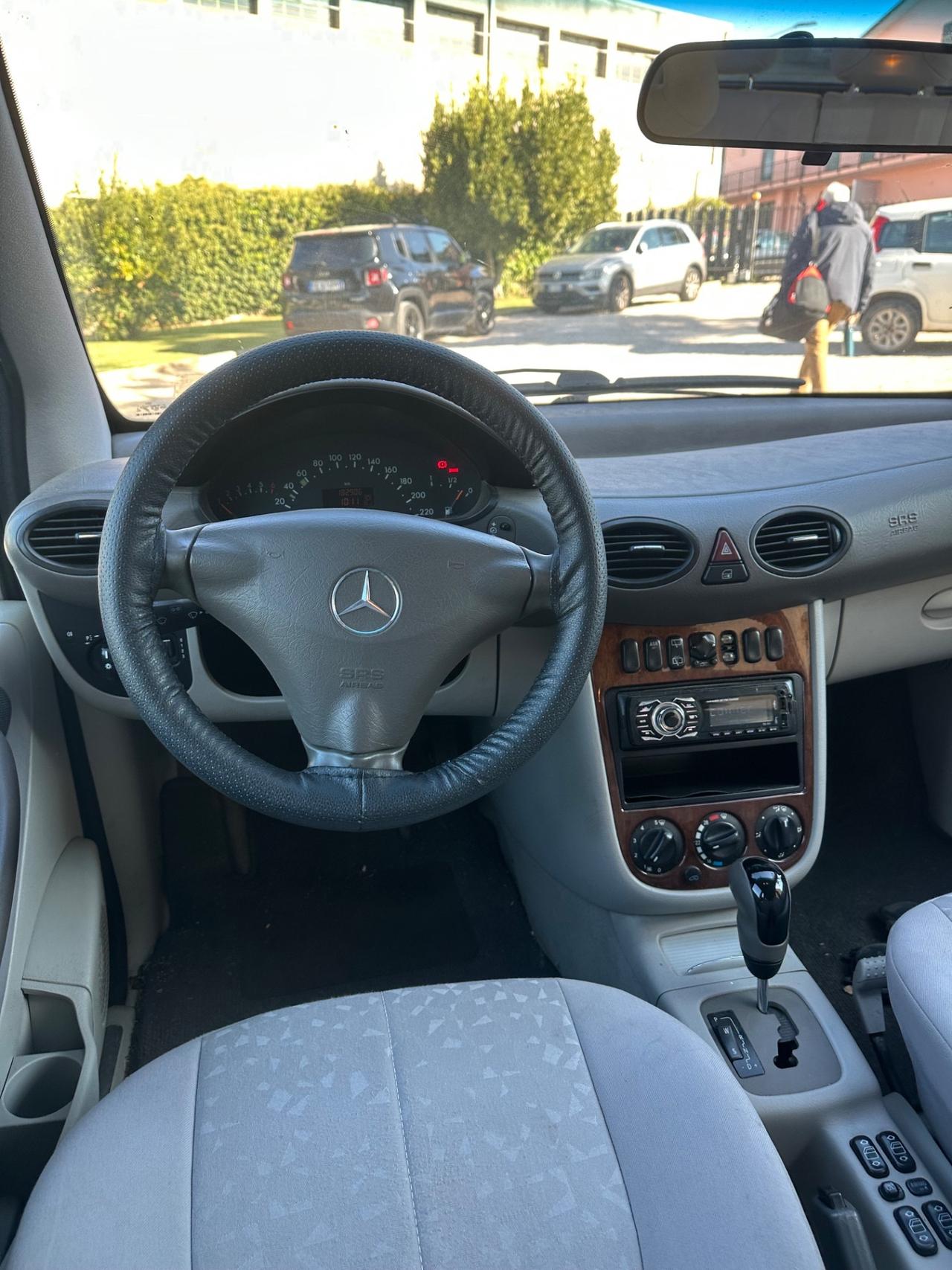 Mercedes-benz A 160 cat Elegance