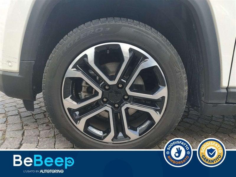 Jeep Compass 1.3 TURBO T4 LIMITED 2WD 150CV DDCT