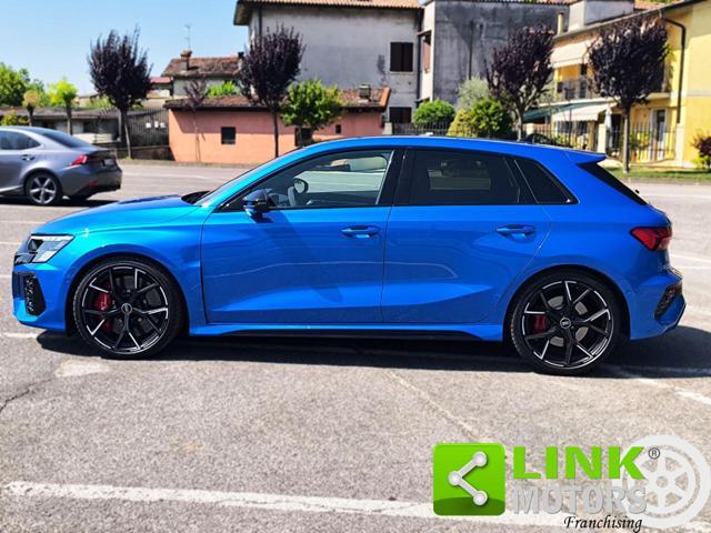 AUDI RS 3 SPB TFSI S TRONIC IVA ESPOSTA