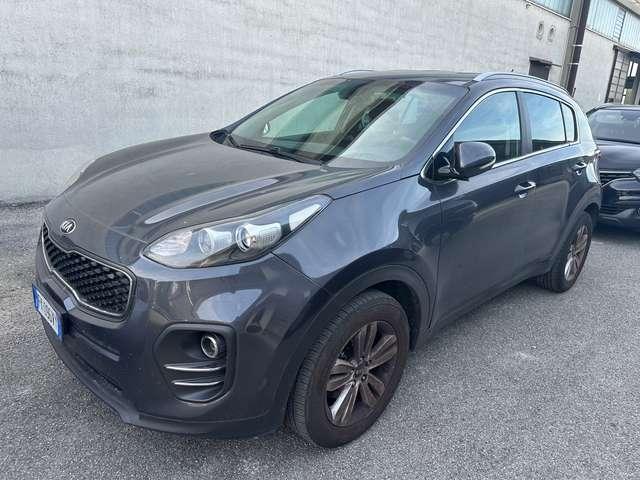 Kia Sportage 1.7 crdi Class Style Pack 2wd 115cv my17