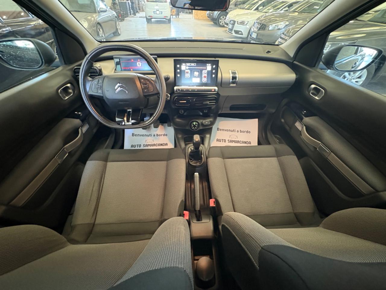 Citroen C4 Cactus BlueHDi 1.6 HDI 2018