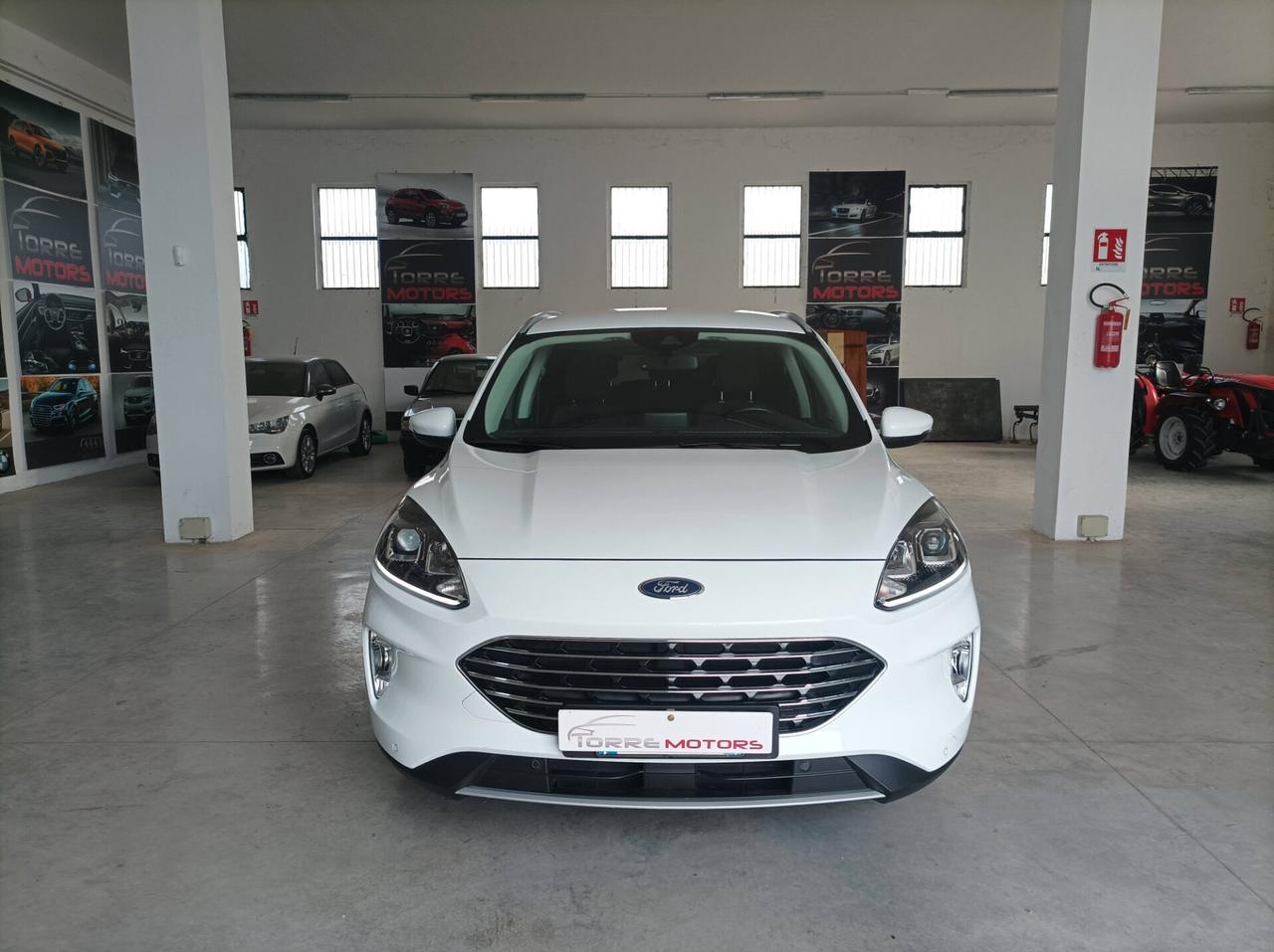 Ford Kuga 1.5 EcoBlue 120 CV 2WD Titanium 06/2020