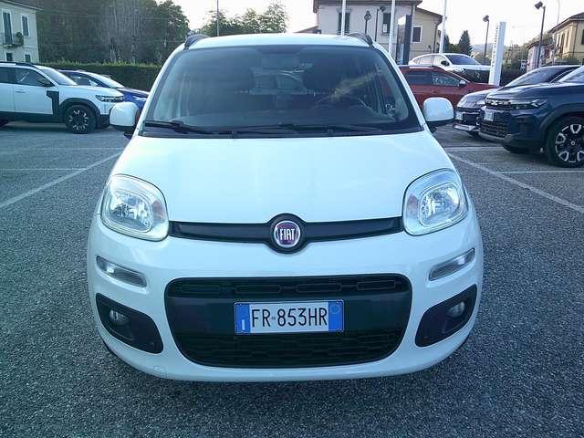 Fiat Panda Panda III 2016 1.2 Lounge easypower Gpl 69cv