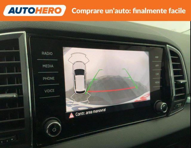 SKODA Karoq 2.0 TDI SCR 115 CV Style