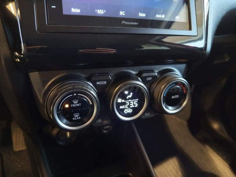 Suzuki Swift Swift 1.2h Easy Top 4wd allgrip