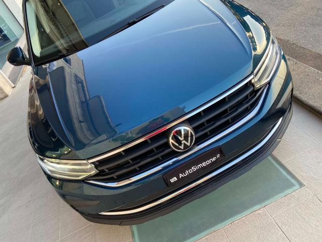 VOLKSWAGEN Tiguan 2.0 TDI 150 CV SCR DSG Life