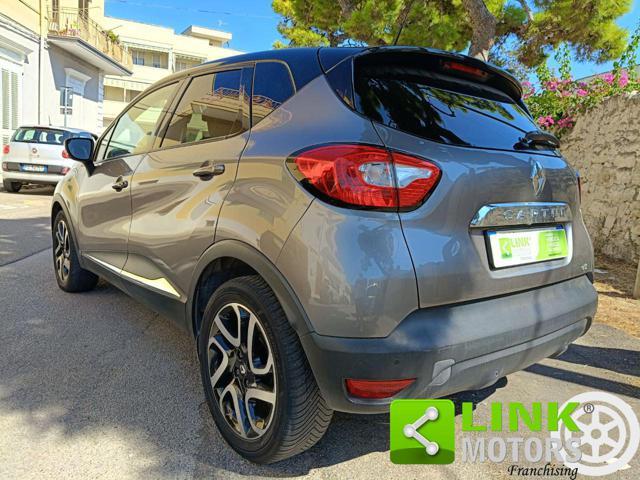 RENAULT Captur 1.5 dCi 8V 90 CV EDC Energy R-Link NEOPATENTATI
