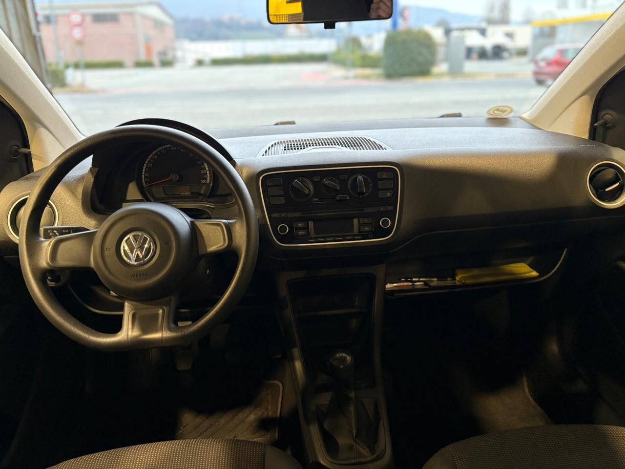 Volkswagen up! 1.0 75 CV 5p. high