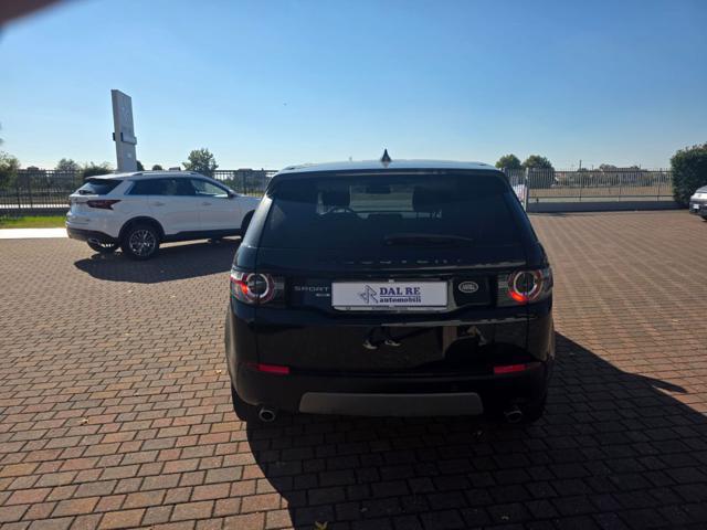 LAND ROVER Discovery Sport 2.0D 150 CV AWD Auto HSE