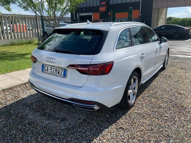 AUDI A4 Avant 35 TDI/163 CV S tronic Business Advanced