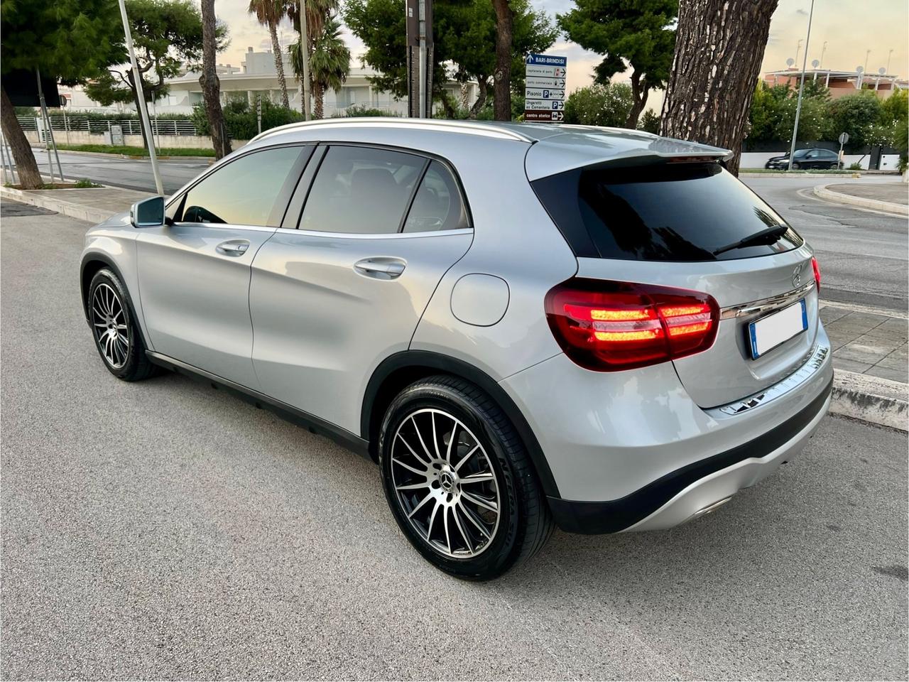 Mercedes-benz GLA 200 GLA 200 d Automatic Premium