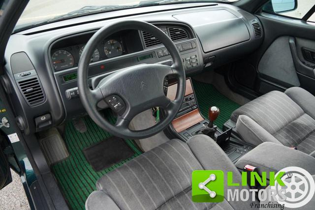 CITROEN XM 2.0i Turbo CT 147CV 1995 - ASI - CERTIFICATA