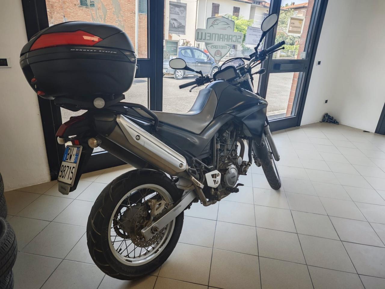 Yamaha XT 660R R