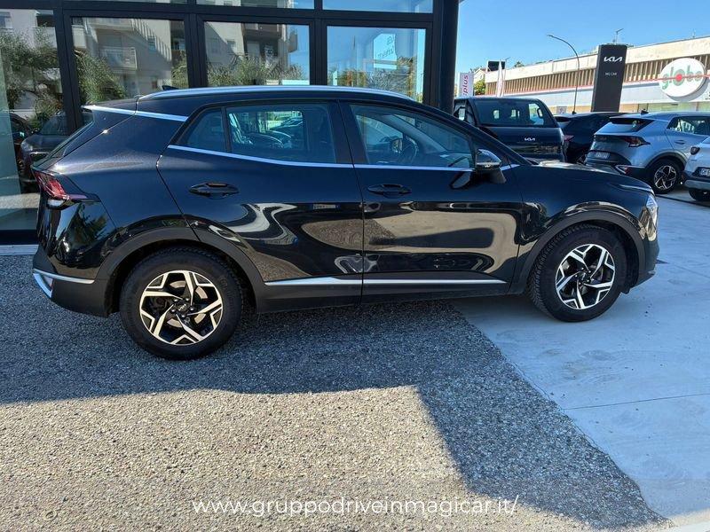 Kia Sportage 1.6 CRDI MHEV BUSINESS 2WD
