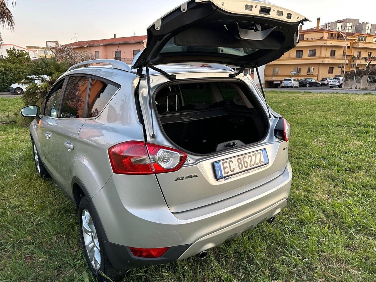 Ford Kuga 2.0 TDCi 136 CV Trend