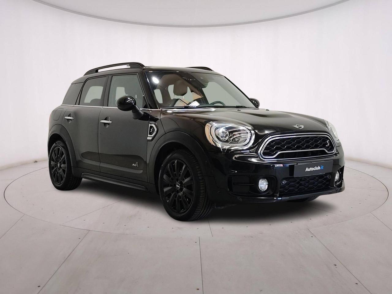 MINI Countryman Cooper SD ALL4 Hype