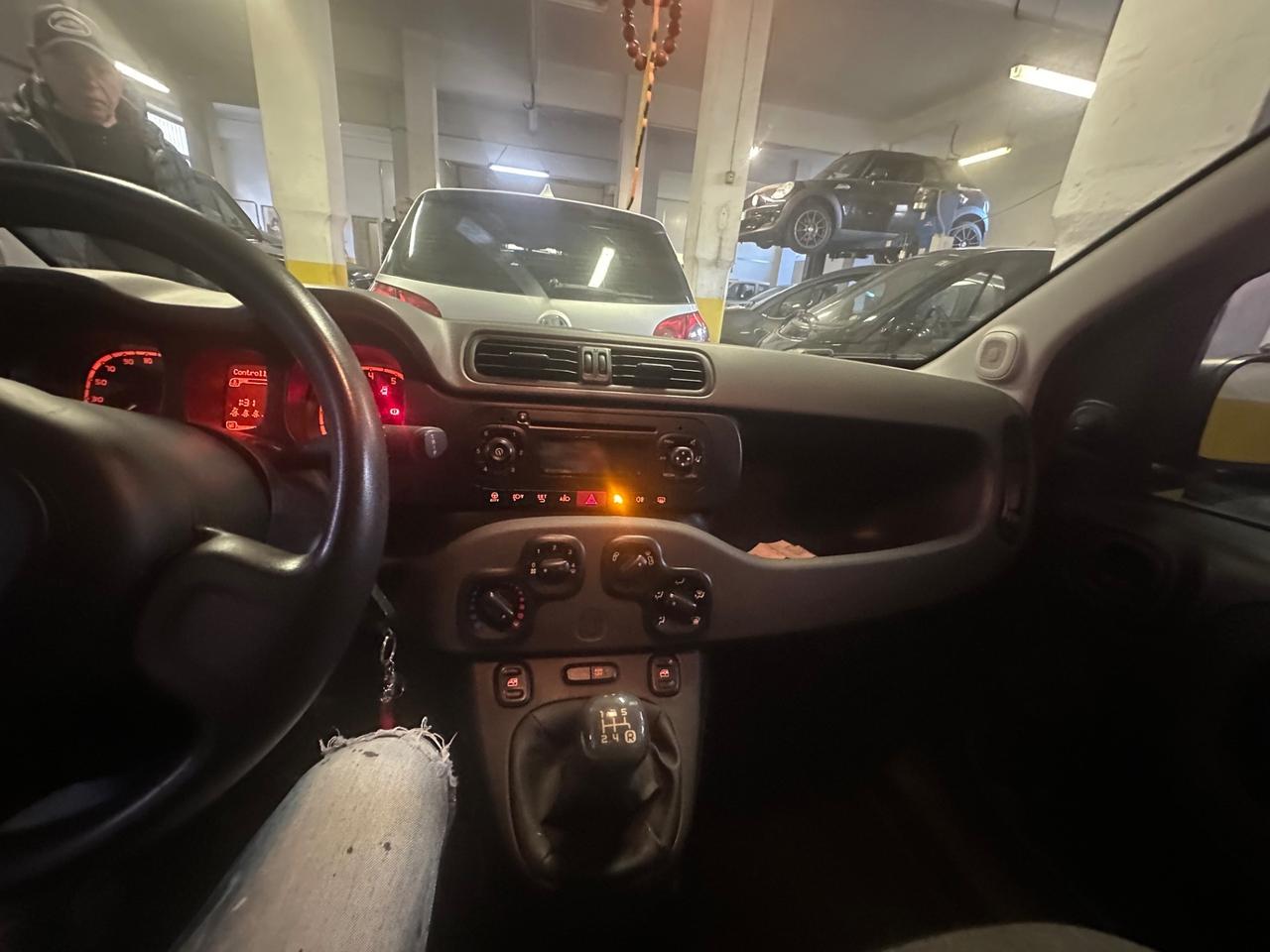 Fiat Panda 1.2 Lounge