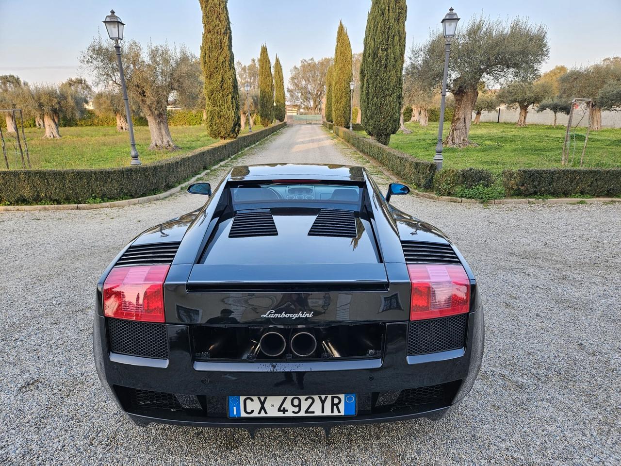 Lamborghini Gallardo 5.0 V10 Coupé