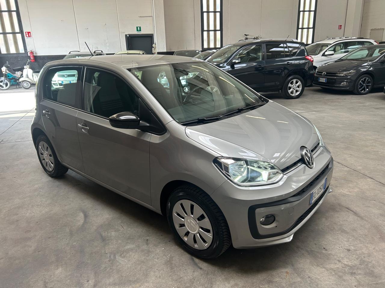 Volkswagen up! 1.0 68cv 5p. eco move BlueMotion