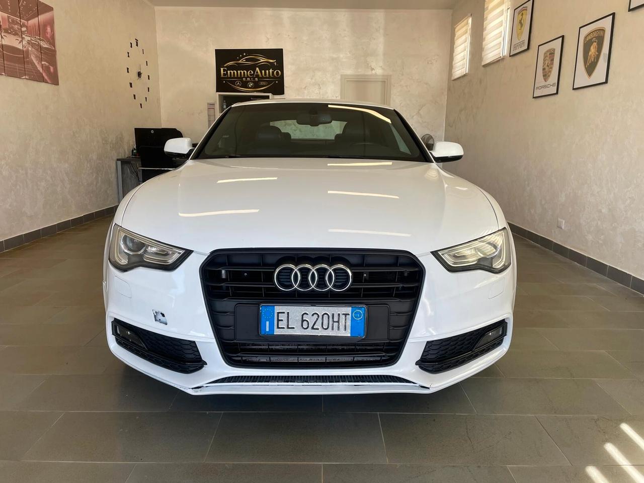Audi A5 3.0 V6 TDI 204CV Multitronic Advanced