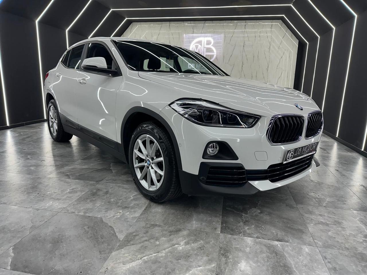 Bmw X2 sDrive18d