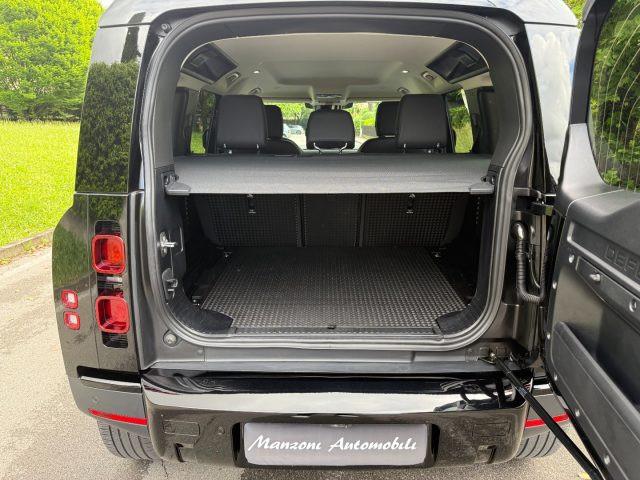 LAND ROVER Defender 110 3.0D I6 S TOTAL BLACK AUTOCARRO IVA ESPOSTA