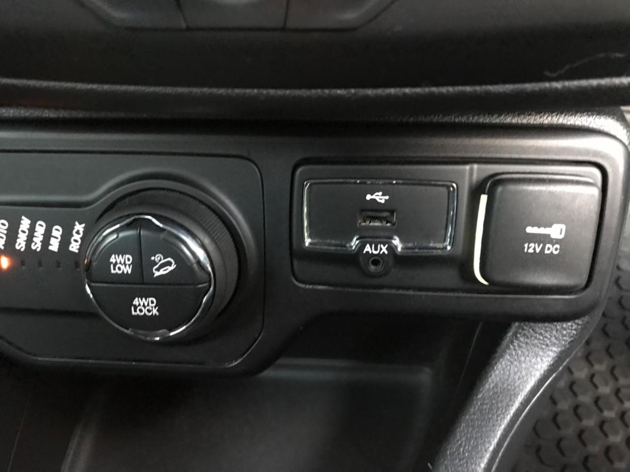 Jeep Renegade 2.0 Mjt 170CV 4WD Active Drive Low Trailhawk