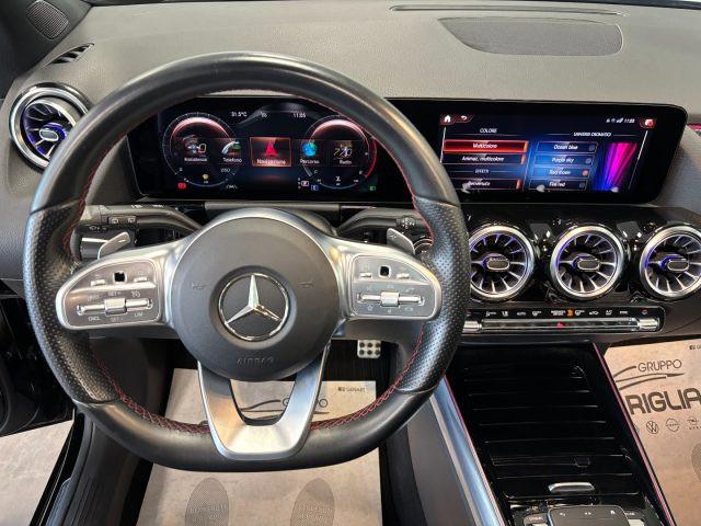 MERCEDES-BENZ B 180 d Tetto Apribile AMG Premium Automatico