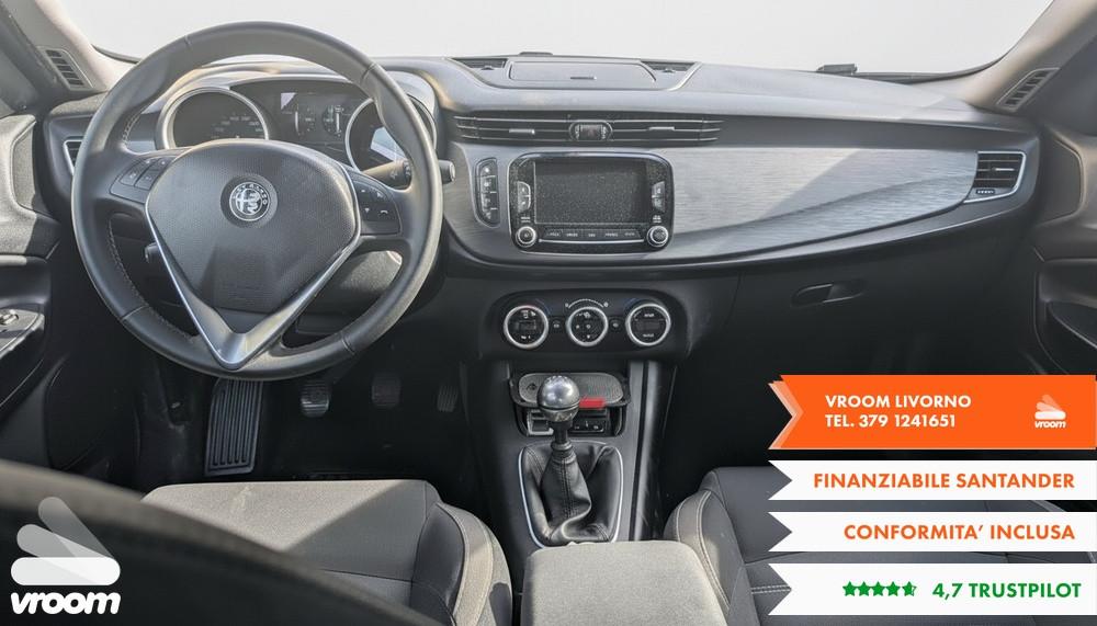 ALFA ROMEO Giulietta (2010-21) Giulietta 1.6 JT...