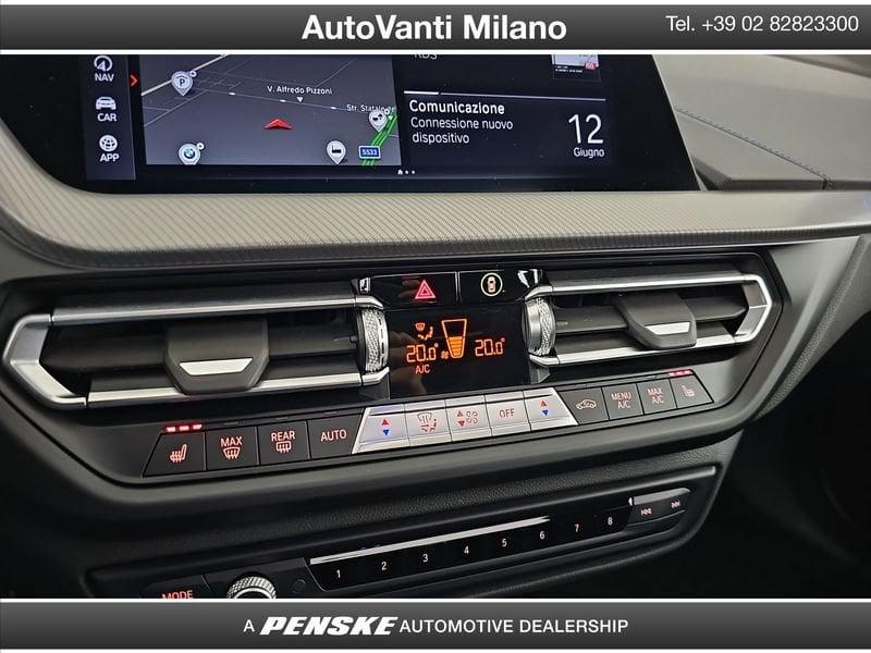 BMW Serie 1 M 135i xdrive auto