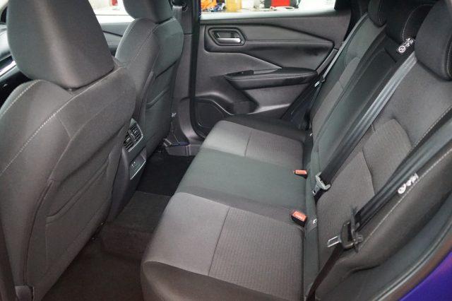 NISSAN Qashqai MHEV 140 CV N-Connecta Ufficiale Certificata