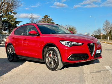 Alfa Romeo Stelvio 2.2 TD - 210 CV AT8 Q4 Executive