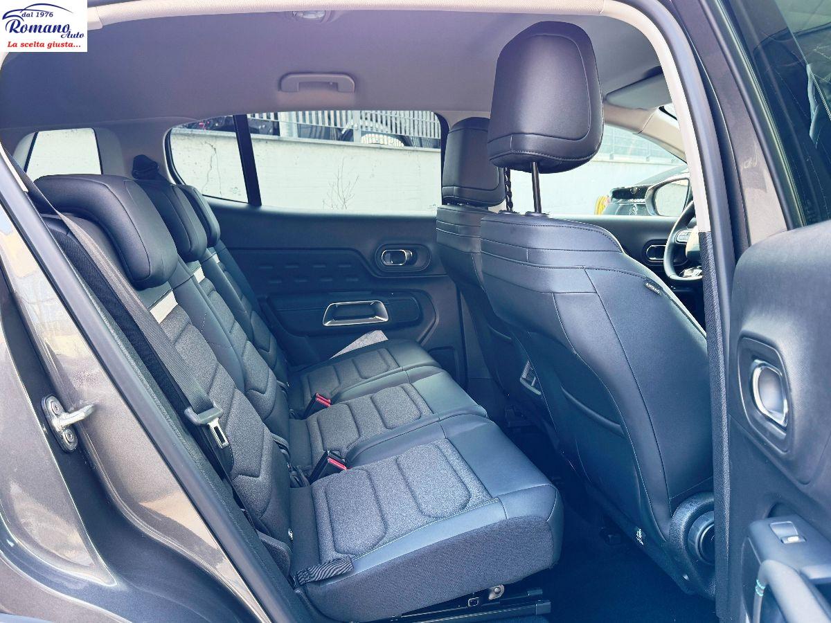 CITROEN - C5 Aircross - Hybrid 136 e-DCS 6 Plus#RETROCAMERA!