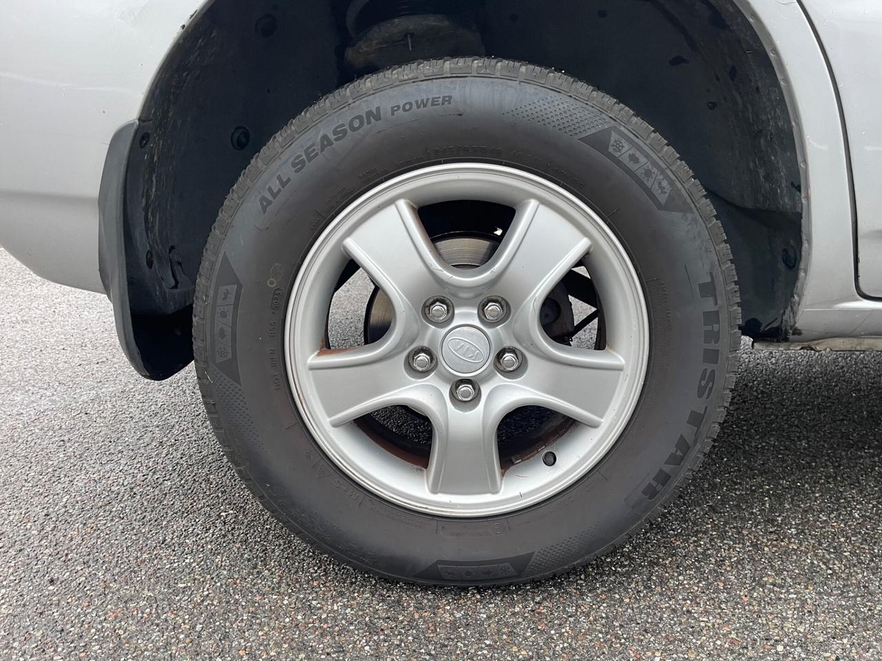 Kia Sportage 2.0 CRDI VGT 140CV*Automatik*Cerchi*