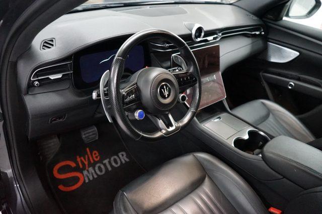 MASERATI Grecale MHEV 300 CV AWD GT ITALIANA UFFICIALE CERTIFICATA