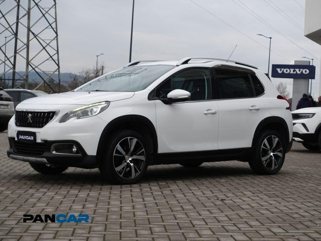 Peugeot 2008 BlueHDi 100 Allure