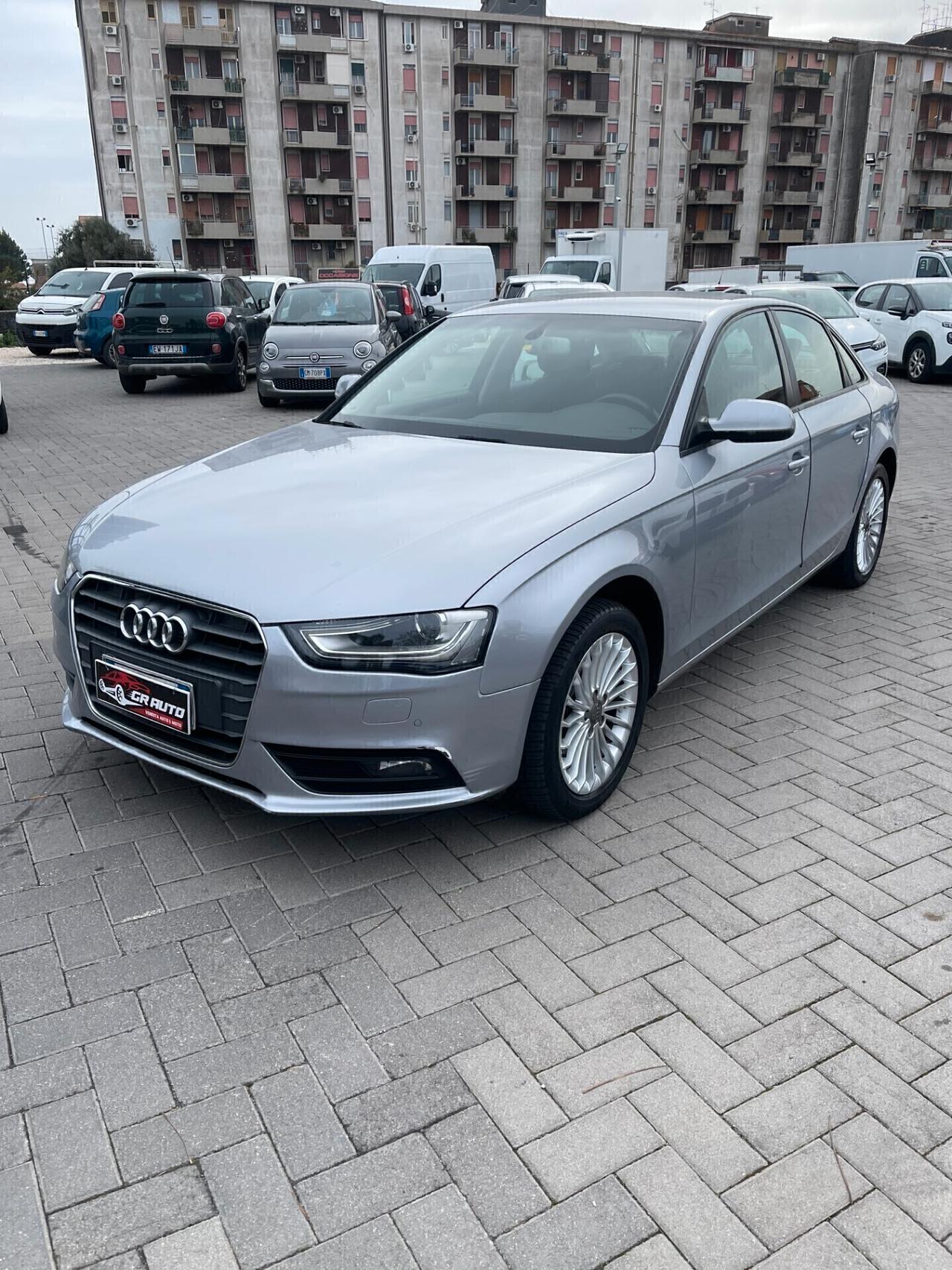 Audi A4 2.0 TDI 150 CV quattro