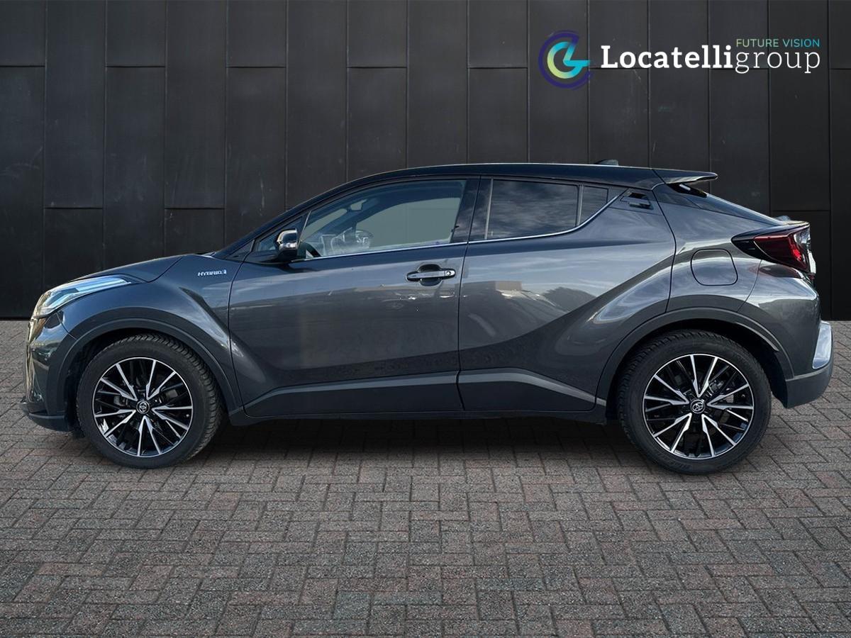 TOYOTA C-HR I - C-HR 1.8h Lounge 2wd e-cvt