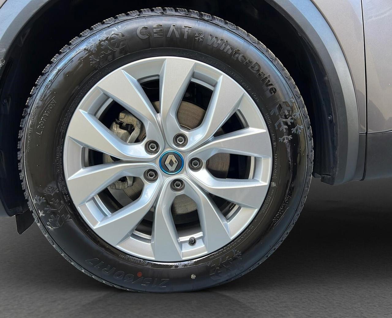 Renault Captur Plug-in Hybrid E-Tech 160 CV Intens