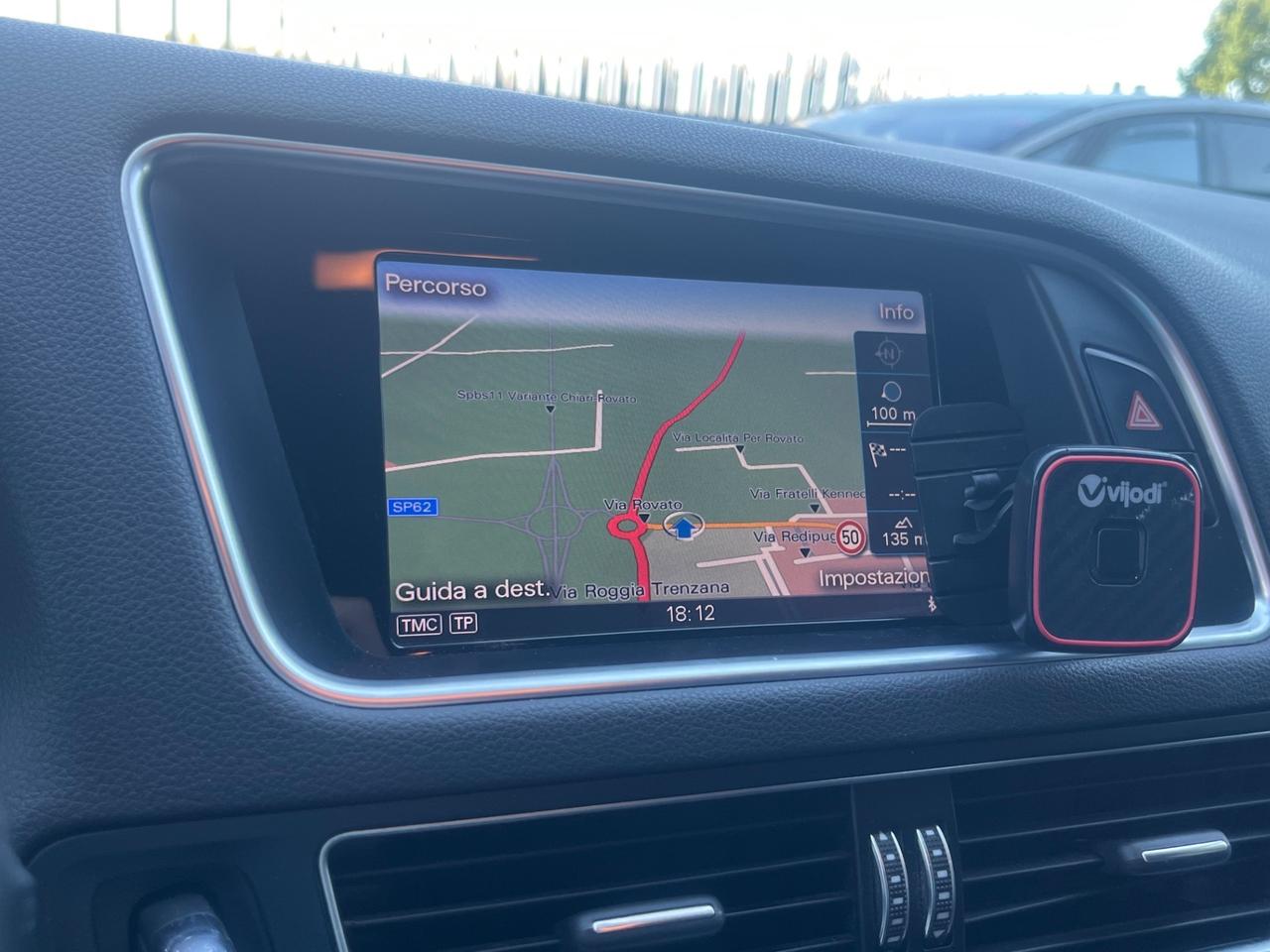 Audi Q5 2.0 TDI 190 CV clean diesel quattro S tr. Advanced Plus