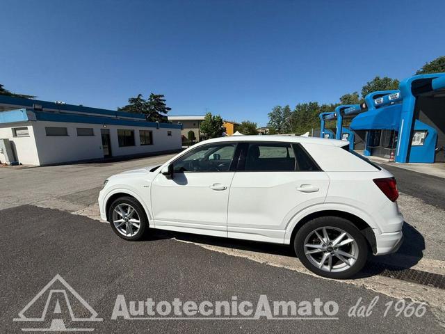 AUDI Q2 2.0 TDI quattro S tronic
