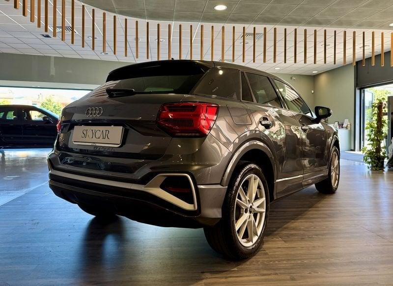 Audi Q2 Q2 35 TFSI S tronic S line Edition