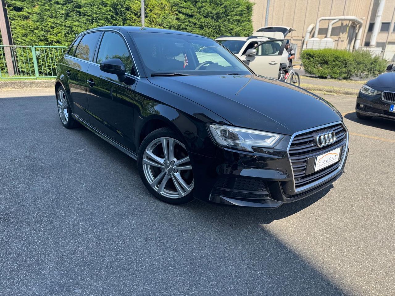 Audi A3 Business 1.5 30 g-tron