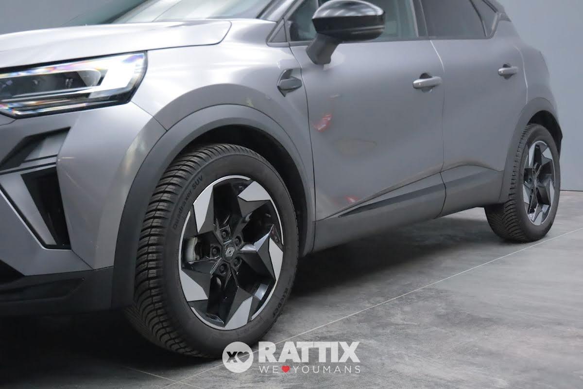 Renault Captur 1.0 TCE 90CV Techno