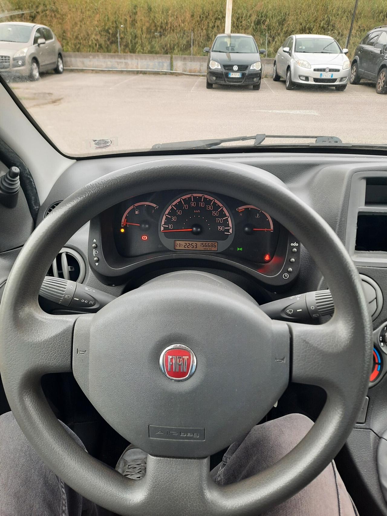 Fiat Panda 1.4 Natural Power Classic OK NEOPATENTATI