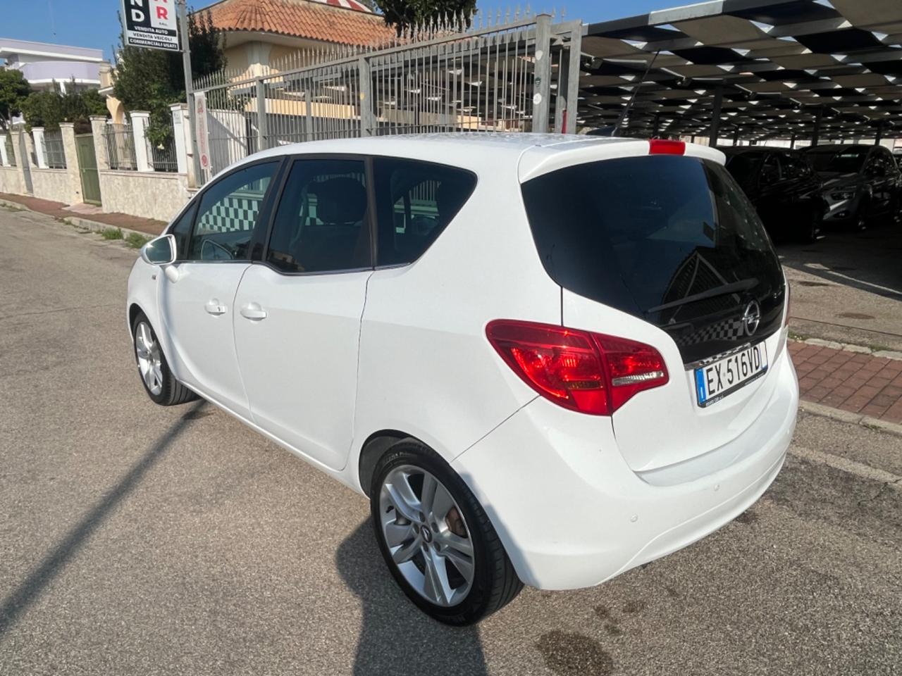 Opel Meriva 1.4 GPL Tech Cosmo Unipro 2014