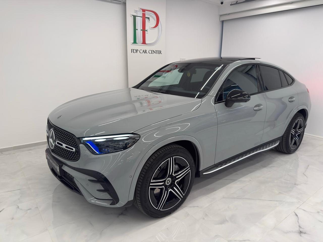 Mercedes-benz GLC 220 d 4Matic Coupé AMG Line Advanced Plus